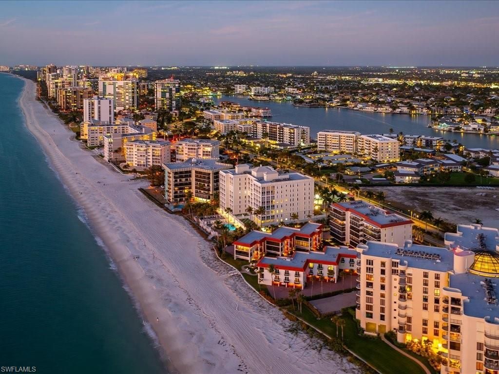 3333 Gulf Shore Blvd N, Unit 403, Naples, FL 34103 Photo