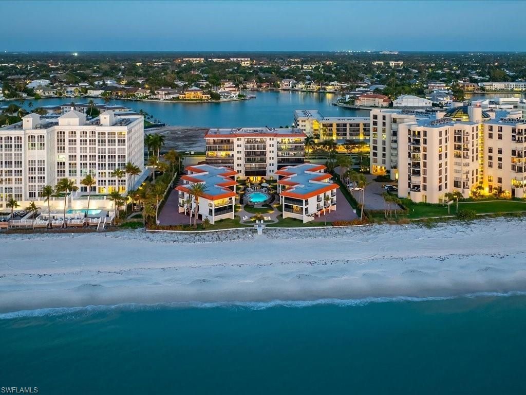 3333 Gulf Shore Blvd N, Unit 403, Naples, FL 34103 Photo