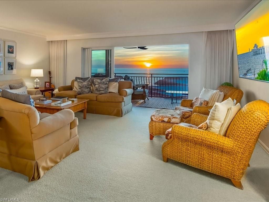 3333 Gulf Shore Blvd N, Unit 403, Naples, FL 34103 Photo