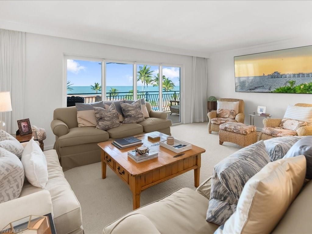 3333 Gulf Shore Blvd N, Unit 403, Naples, FL 34103 Photo