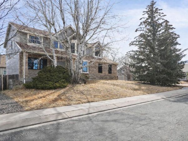 4925 Townsend Drive, Colorado Springs, CO 80922