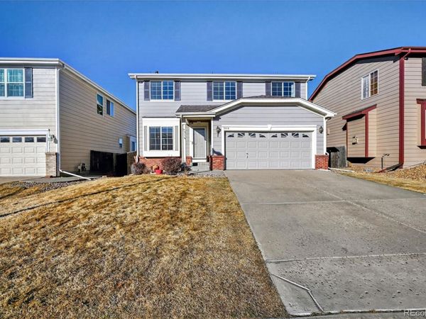 5410 Ben Park Circle, Parker, CO 80134