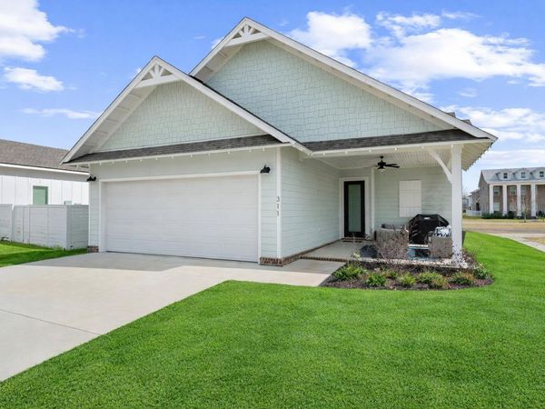 311 Columbus Street, Panama City Beach, FL 32407