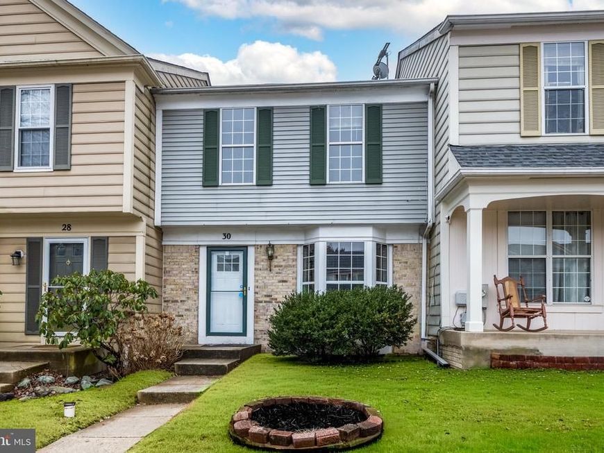 30 Woodhollow Court, Owings Mills, MD 21117 Main Photo