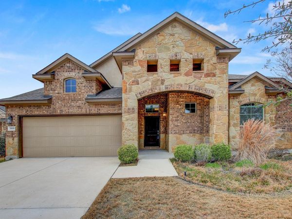3800 Lunet Ring WAY, Pflugerville, TX 78660