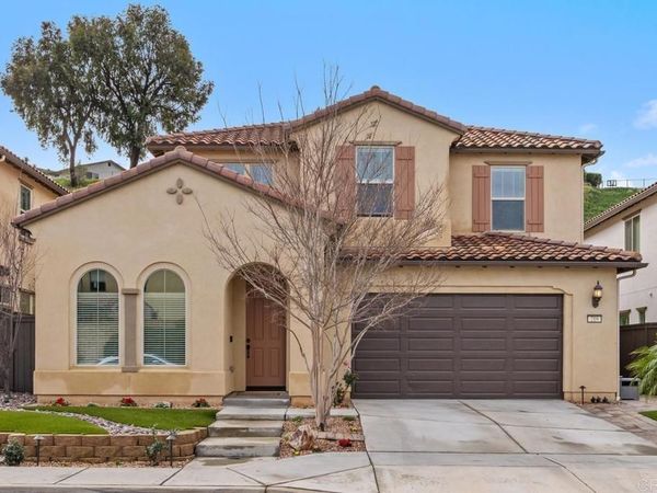 219 Flores Lane, Vista, CA 92083