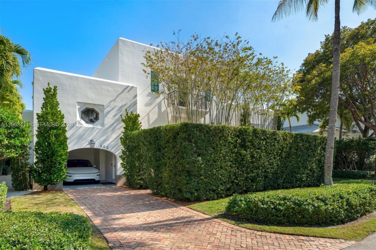 465 Hampton Ln , Key Biscayne, FL 33149 Photo