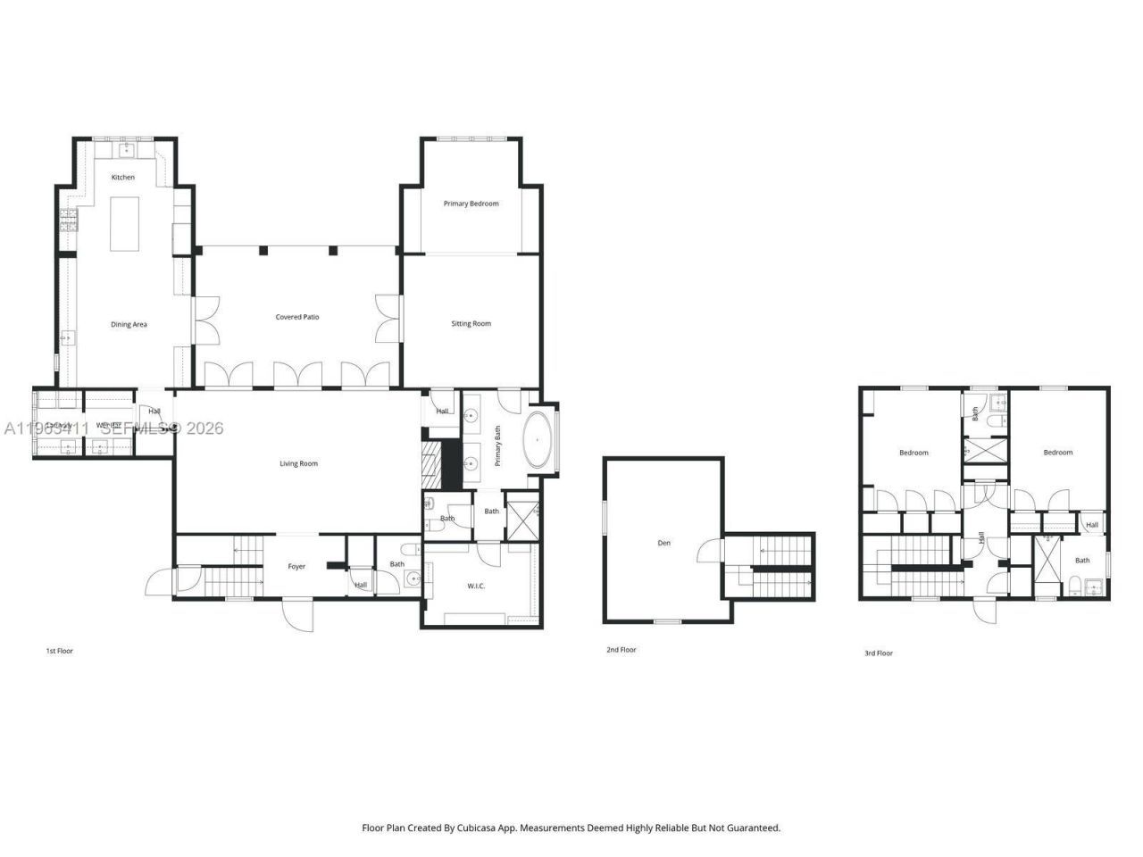 465 Hampton Ln , Key Biscayne, FL 33149 Photo