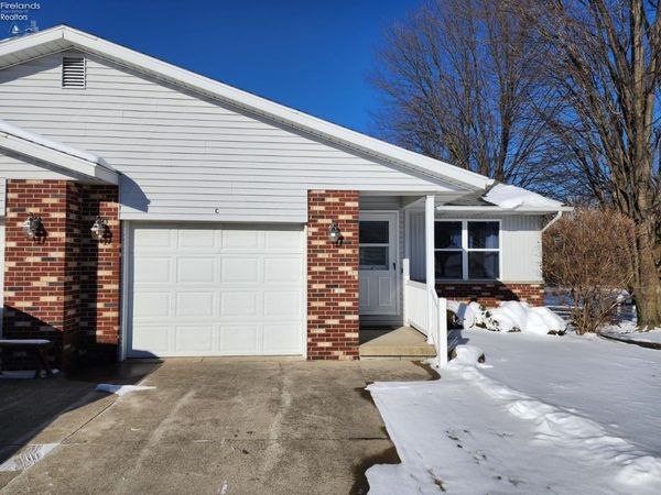 427 S TR 1179, Unit C, Tiffin, OH 44883