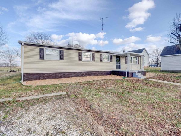 327 N Washington Street, Dale, IN 47523