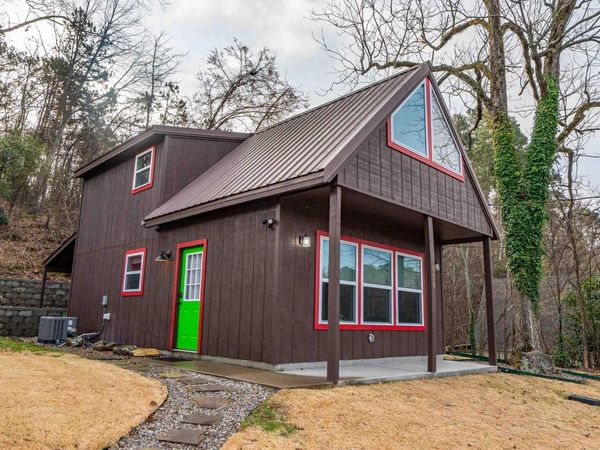 658 Park Avenue, Hot Springs, AR 71901