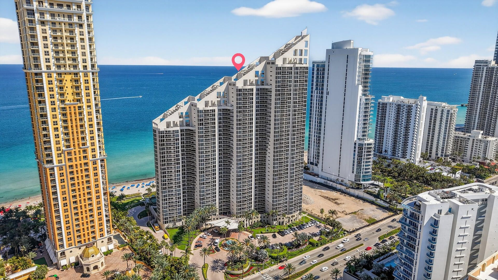 17555 Collins Ave , Unit 2303/04, Sunny Isles Beach, FL 33160 Photo