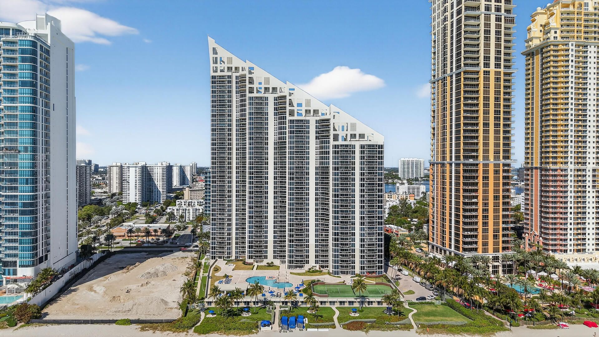 17555 Collins Ave , Unit 2303/04, Sunny Isles Beach, FL 33160 Photo