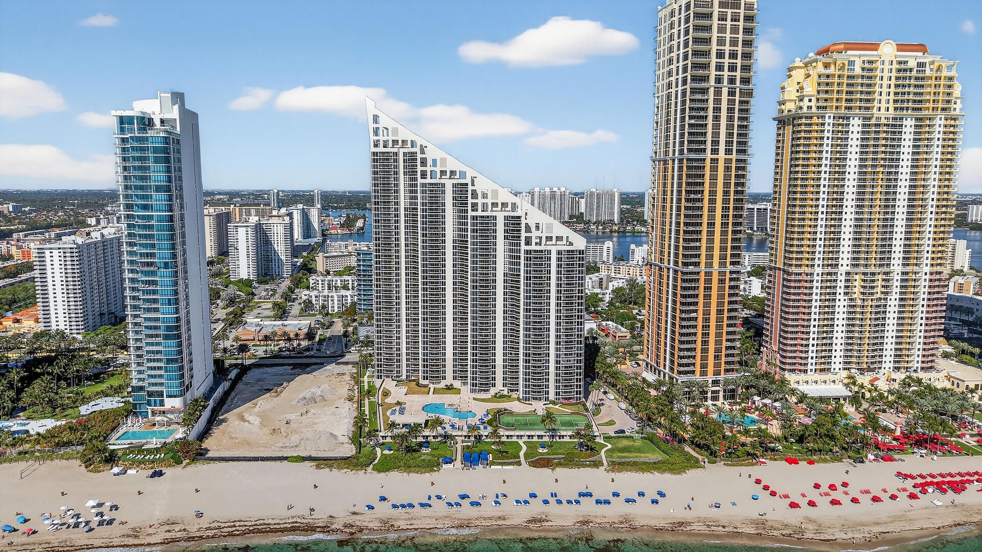 17555 Collins Ave , Unit 2303/04, Sunny Isles Beach, FL 33160 Photo