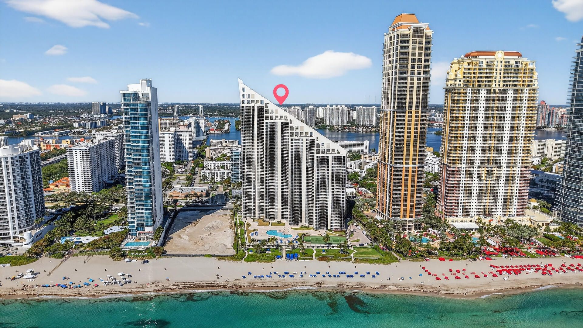 17555 Collins Ave , Unit 2303/04, Sunny Isles Beach, FL 33160 Photo