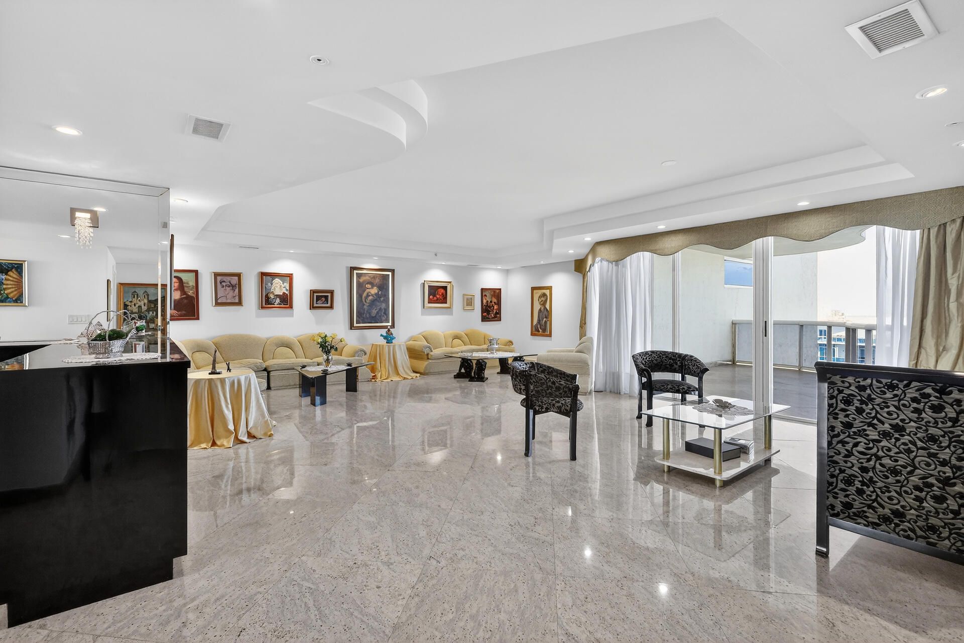 17555 Collins Ave , Unit 2303/04, Sunny Isles Beach, FL 33160 Photo
