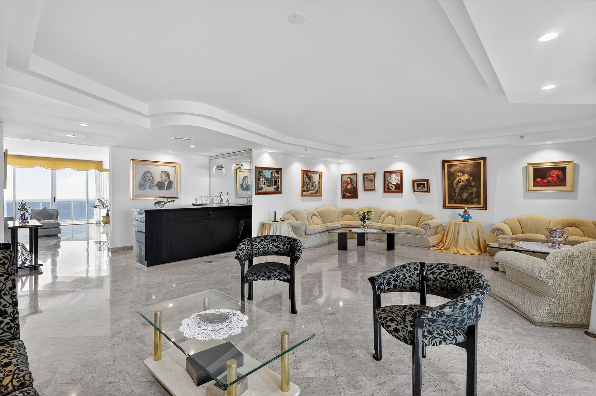 17555 Collins Ave , Unit 2303/04, Sunny Isles Beach, FL 33160 Photo