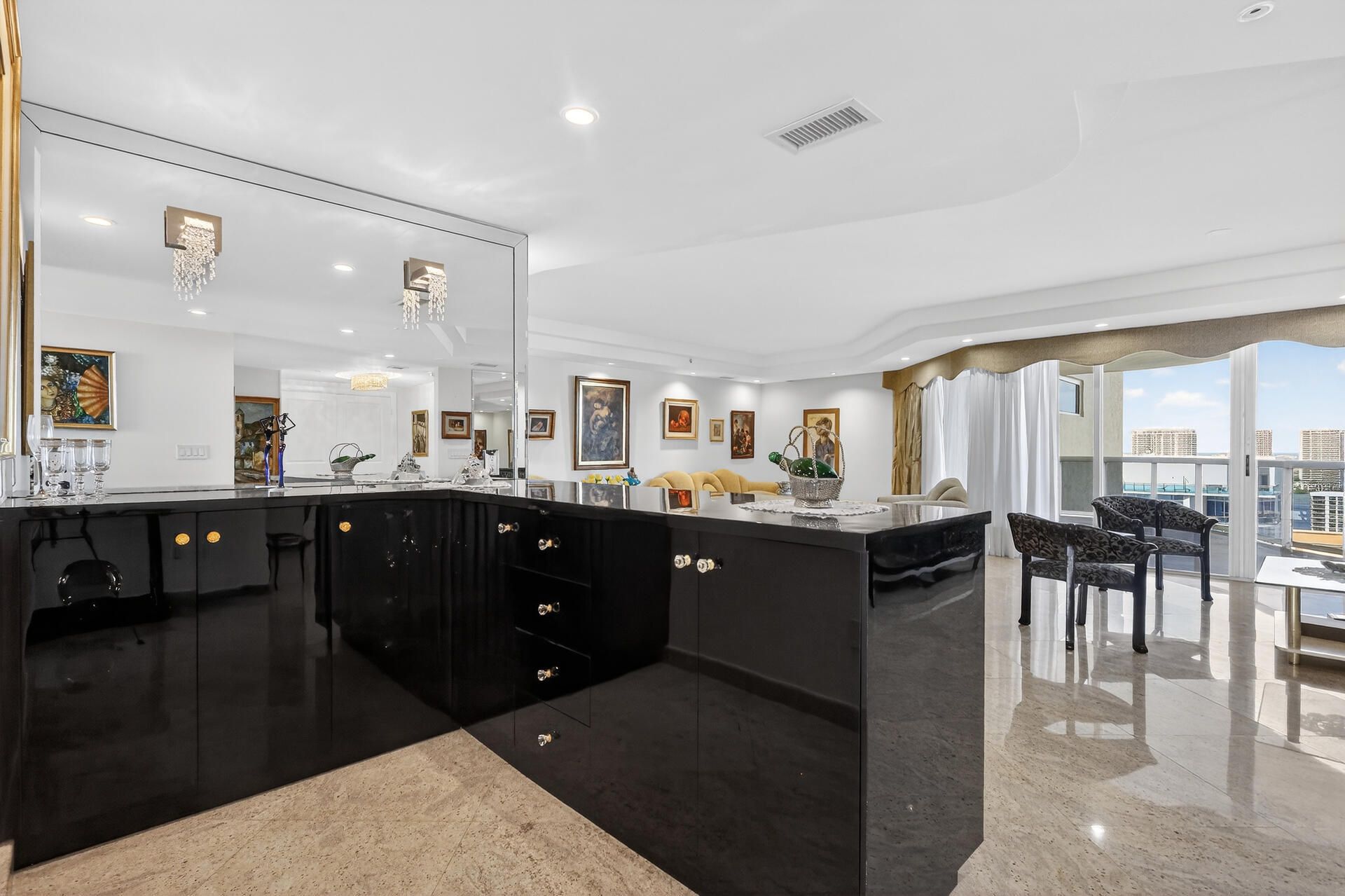 17555 Collins Ave , Unit 2303/04, Sunny Isles Beach, FL 33160 Photo