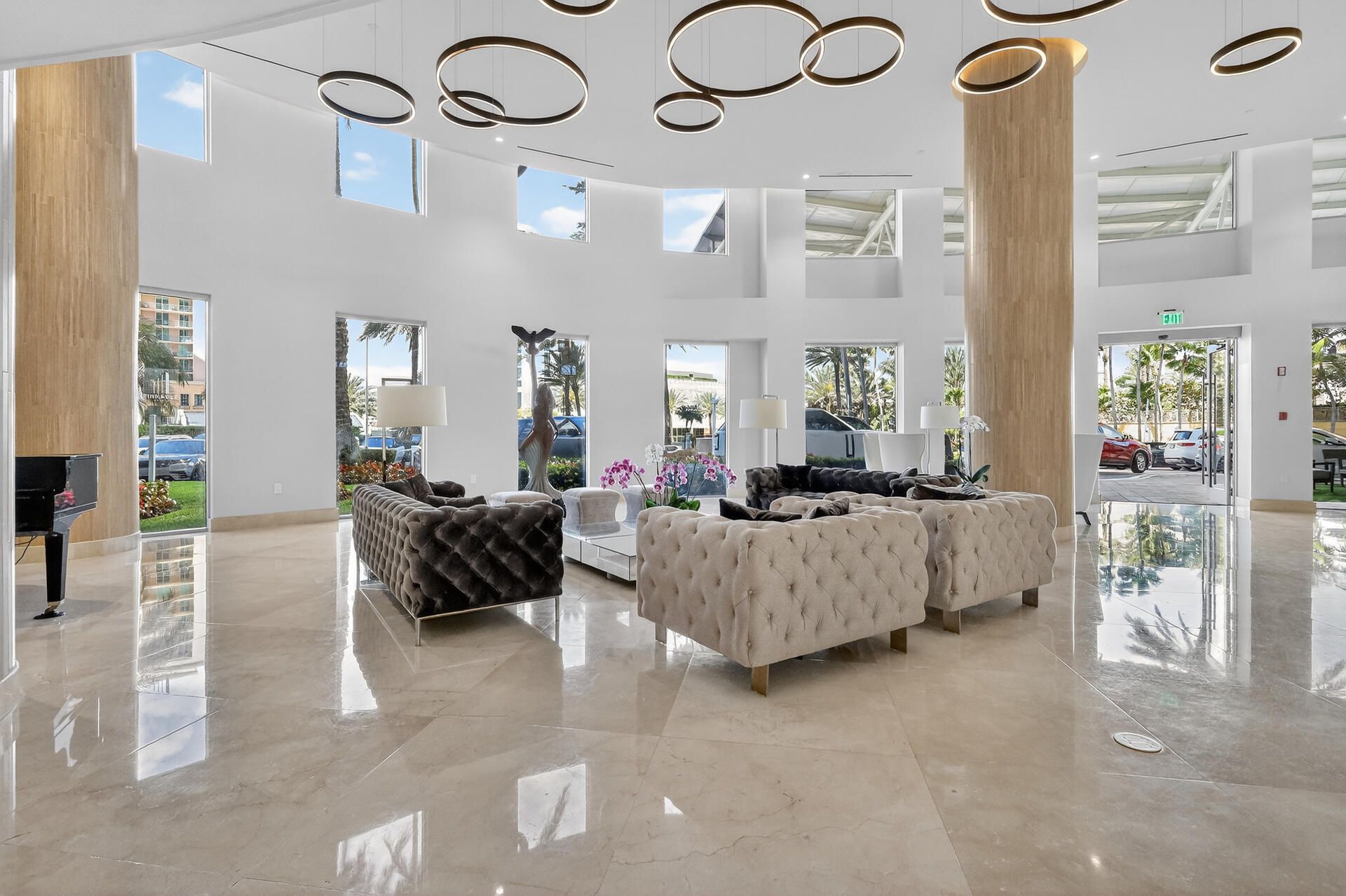 17555 Collins Ave , Unit 2303/04, Sunny Isles Beach, FL 33160 Photo