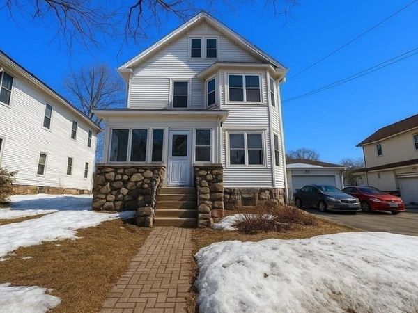 6 Lexington Street, Unit 1, Newton, MA 02465