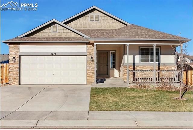 4774 San Amels Way, Colorado Springs, CO 80911 Main Photo
