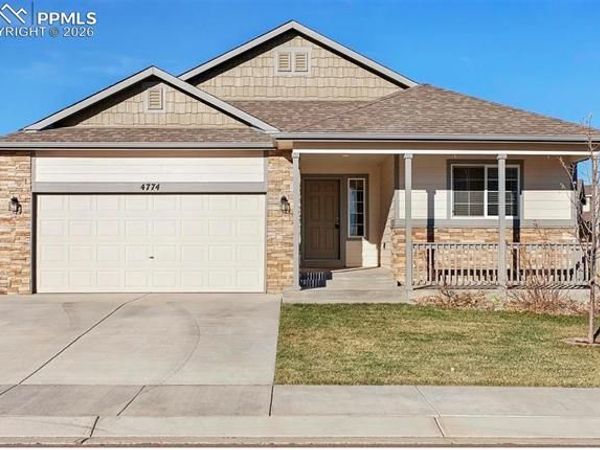 4774 San Amels Way, Colorado Springs, CO 80911