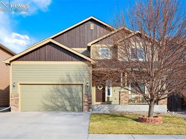 6131 Hayfield Place, Colorado Springs, CO 80925