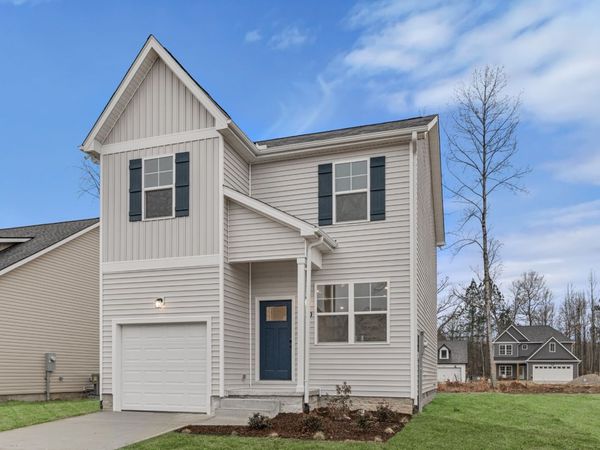 1610 Daly Dr , Cookeville, TN 38506