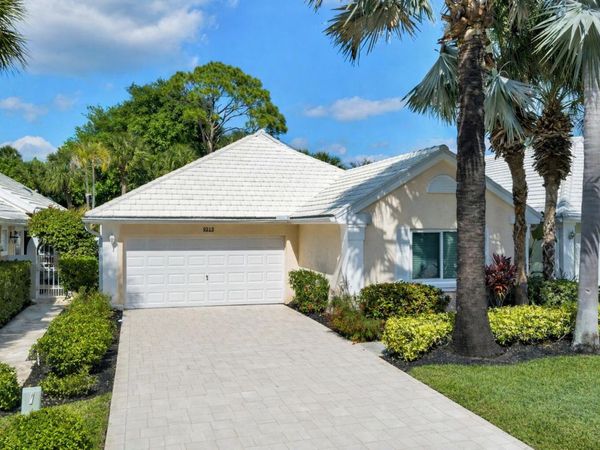 9213 Heathridge Drive, West Palm Beach, FL 33411