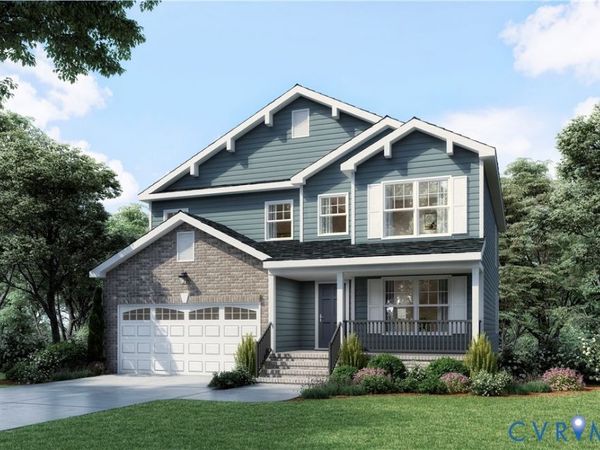 7224 Shining Armor Court , Henrico, VA 23231