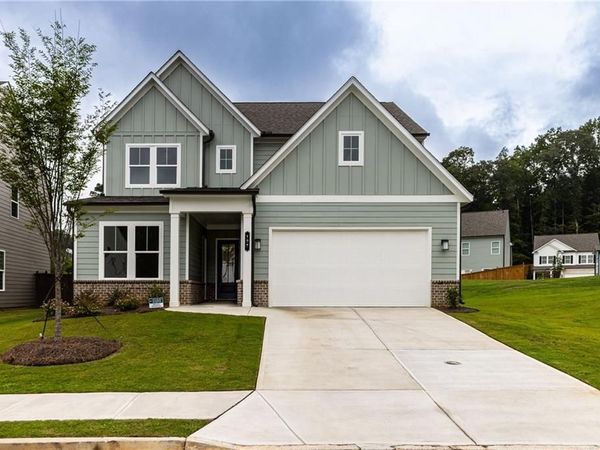 107 Cedar Brook Drive, Holly Springs, GA 30115