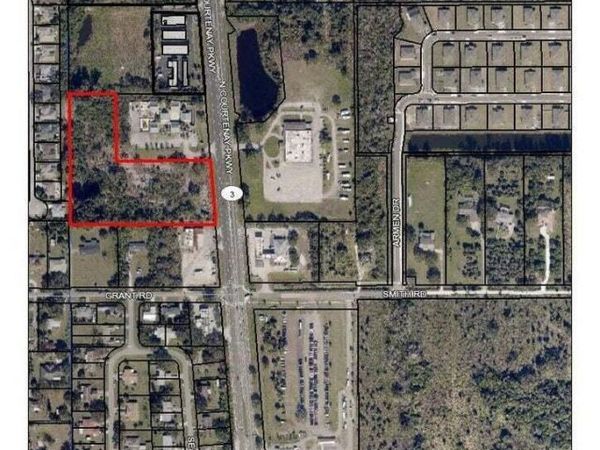 0000 N Courtenay Parkway, Merritt Island, FL 32953