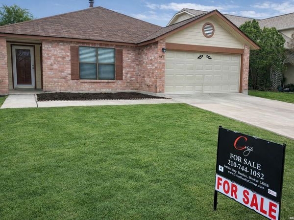 6630 Snow Meadow, San Antonio, TX 78109