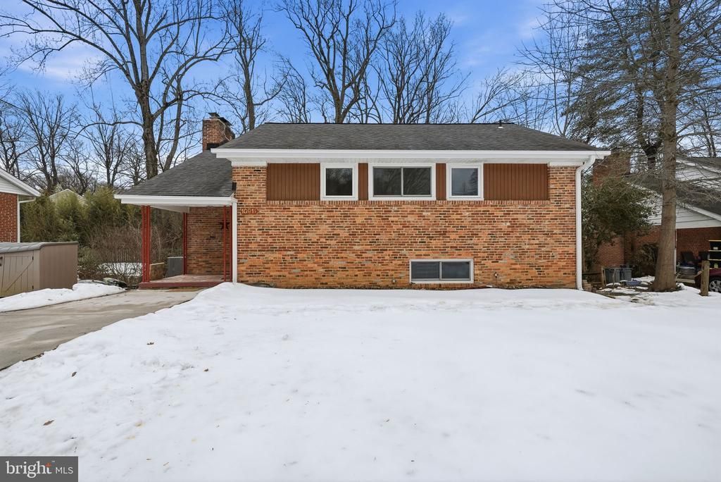 10911 Maple Street, Fairfax, VA 22030 Main Photo