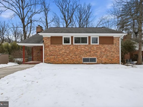 10911 MAPLE STREET, FAIRFAX, VA 22030