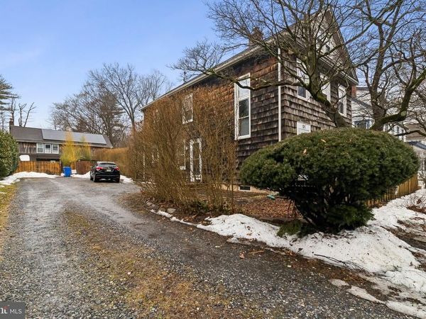 12 STATION ROAD, Unit C, CRANBURY, NJ 08512