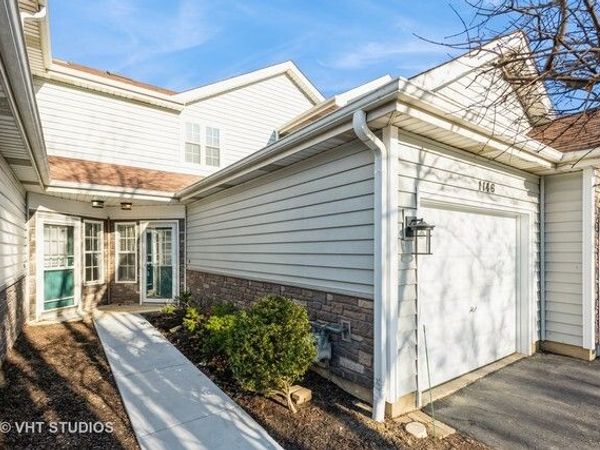 1146 Regency Drive, Schaumburg, IL 60193
