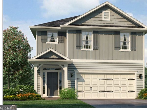 207 Laney Drive, Unit LOT 51, Carrollton, GA 30117