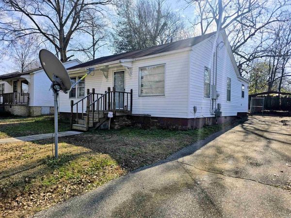 1507 HIGHLAND, Malvern, AR