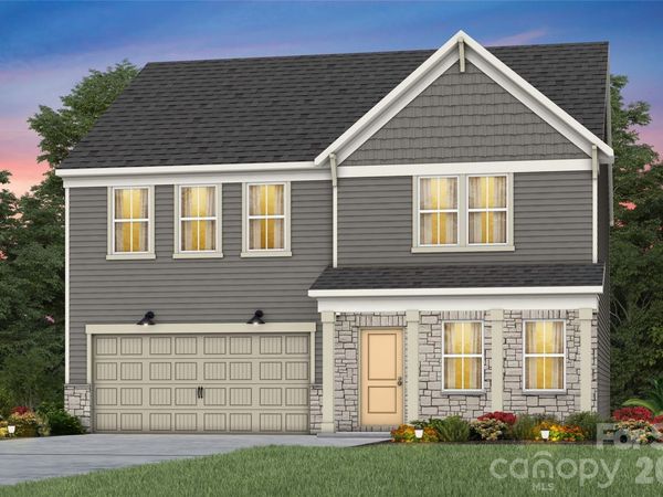 1660 Gossage Lane NW, Concord, NC 28027