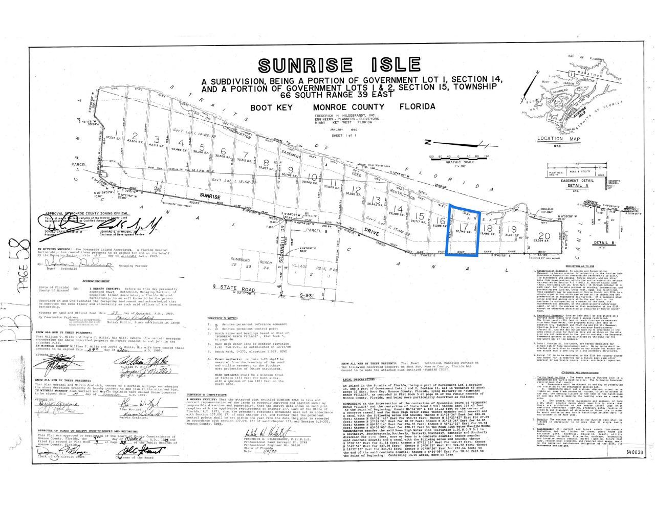 126 Sunrise Drive, Marathon, FL 33050 Photo