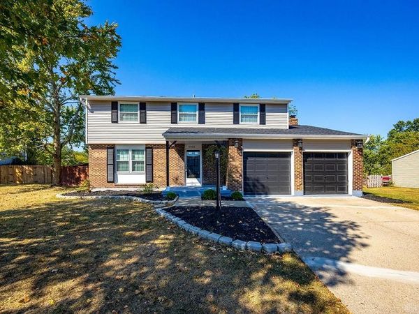 7913 Merryman Way, West Chester, OH 45069