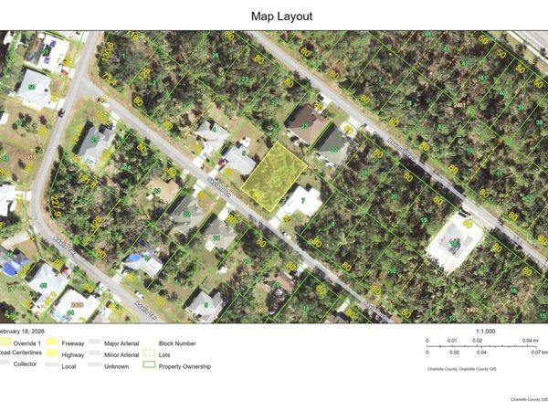 368 SKYLAND LANE, PORT CHARLOTTE, FL 33953