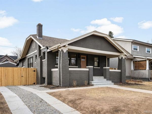 2835 Cherry Street, Denver, CO 80207