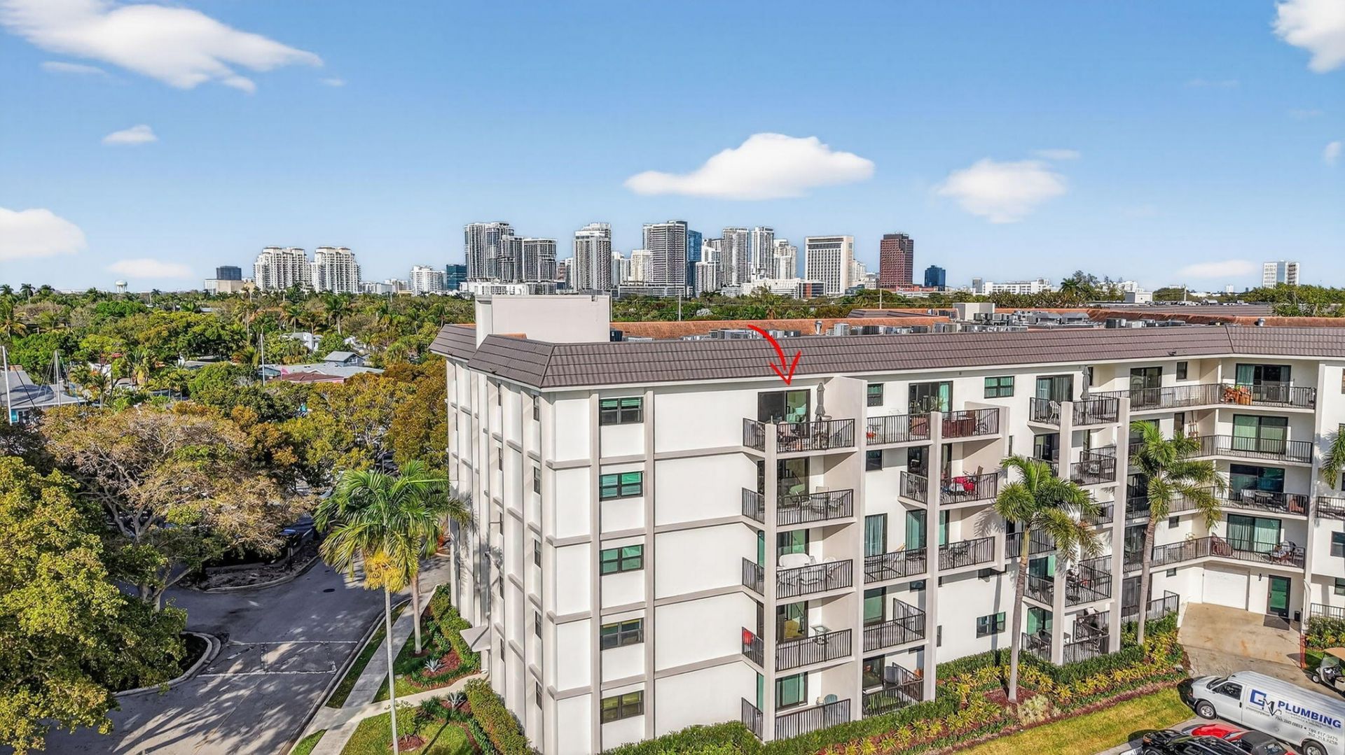 1000 River Reach Drive, Unit 512, Fort Lauderdale, FL 33315 Photo
