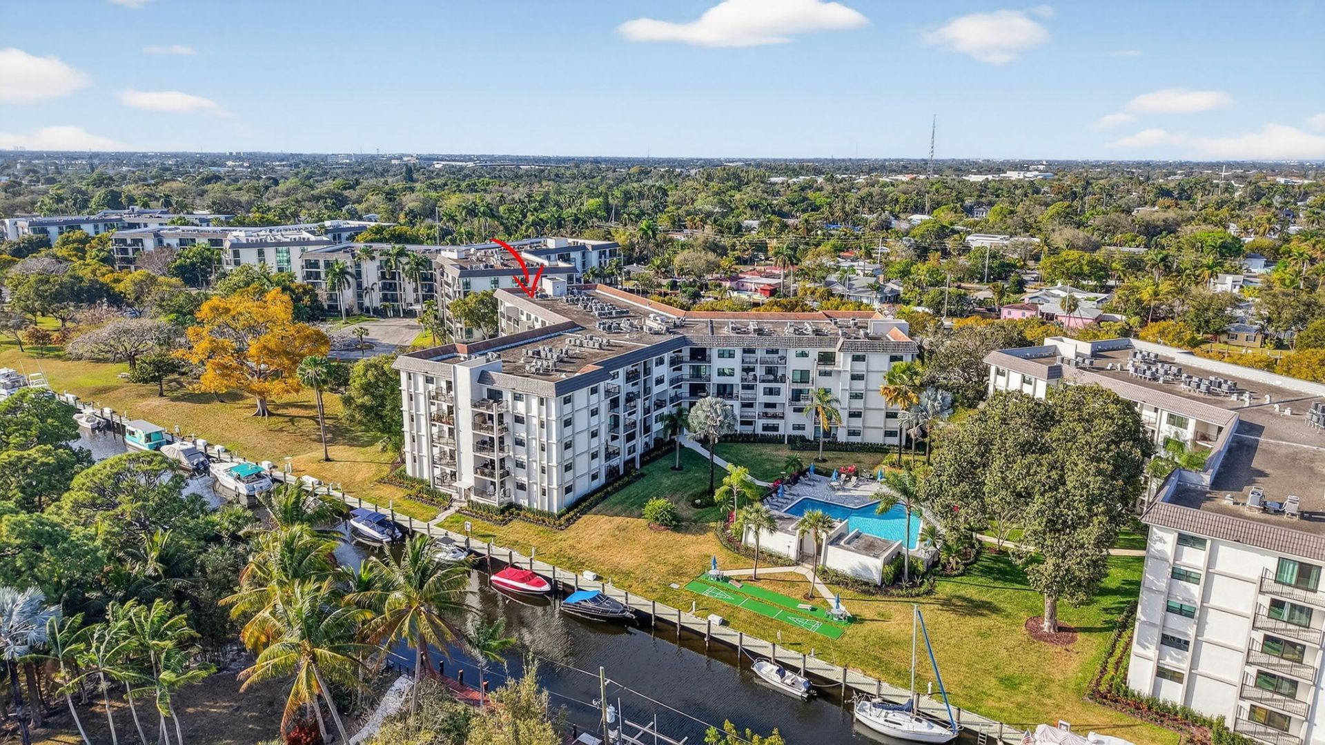 1000 River Reach Drive, Unit 512, Fort Lauderdale, FL 33315 Photo