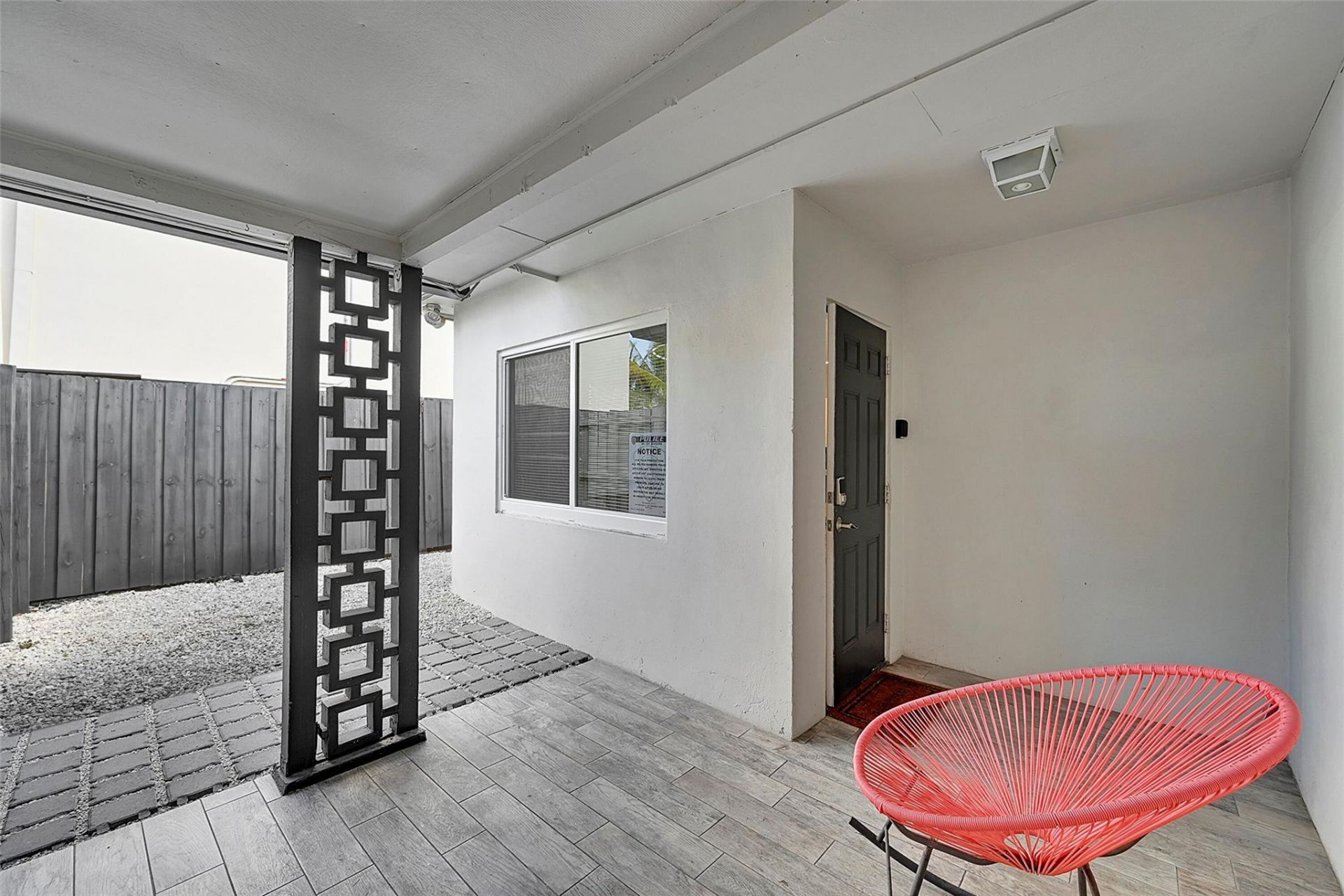 602 NE 27th Street, Unit #1-2, Fort Lauderdale, FL 33334 Photo