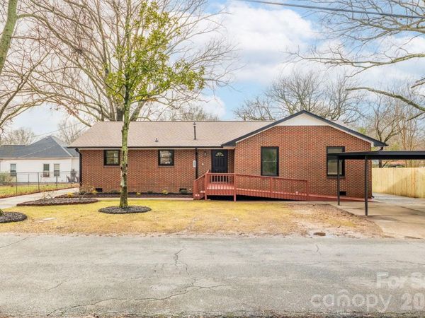 407 Thomas Street , Marshville, NC 28103