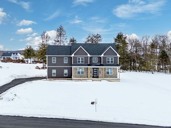 44 Balsam Hill Rd, Ludlow, MA 01056