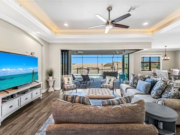 1221 NW 35th AVE, CAPE CORAL, FL 33993